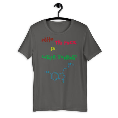 Sarah Tonin Rave T-shirt - Rave T-shirt -Rave T-shirts For Guys & Women's - Rave Mates