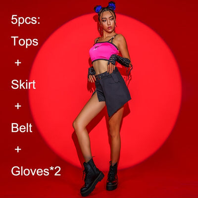 Women Sexy Rave Costume -Rave Costumes -Rave Mates