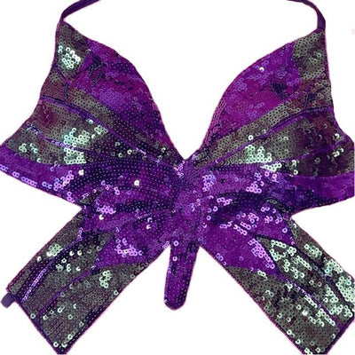 Womens Festival Butterfly Top -rave top -Rave Mates