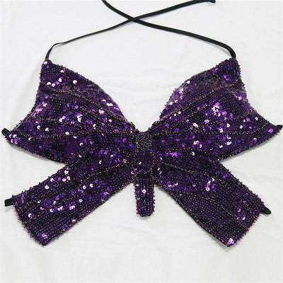 Womens Festival Butterfly Top -rave top -Rave Mates