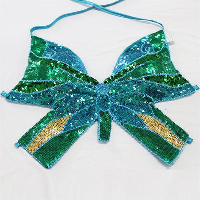 Womens Festival Butterfly Top -rave top -Rave Mates